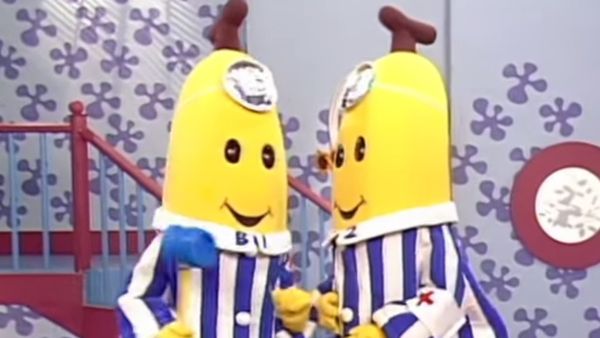 Beloved Bananas in Pyjamas Characters Found Dead