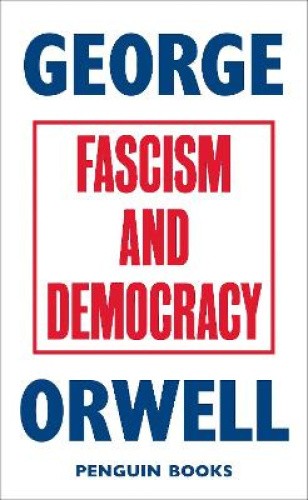 Cover of Fascism and Democracy